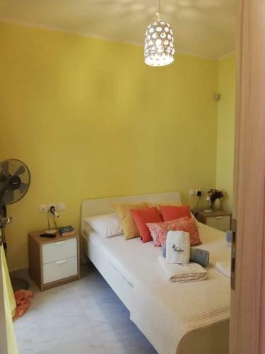 Apartamento Alisahni Villa & Suite