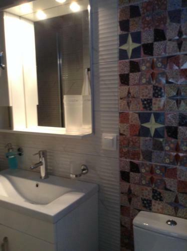 Apartamento Alisahni Villa & Suite