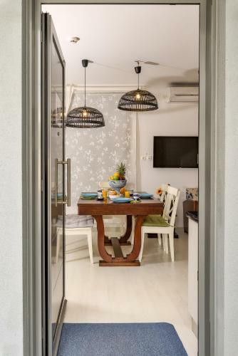 Apartamento Alisahni Villa & Suite