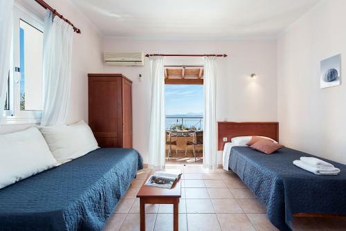 Corfu Shell Apartments