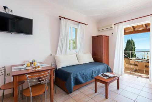 Corfu Shell Apartments