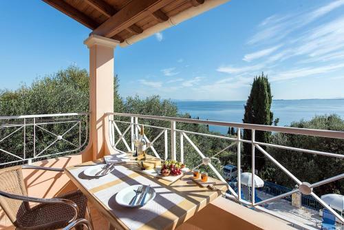Corfu Shell Apartments
