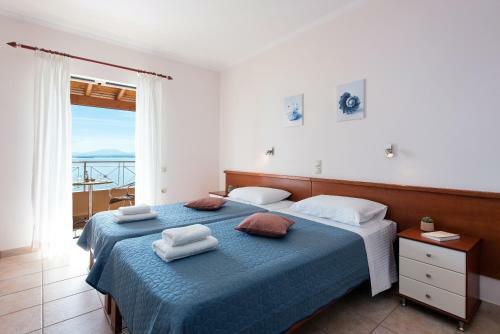 Corfu Shell Apartments