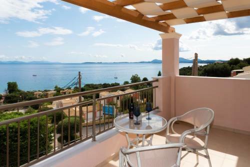 Corfu Sea View Villa - Cleo