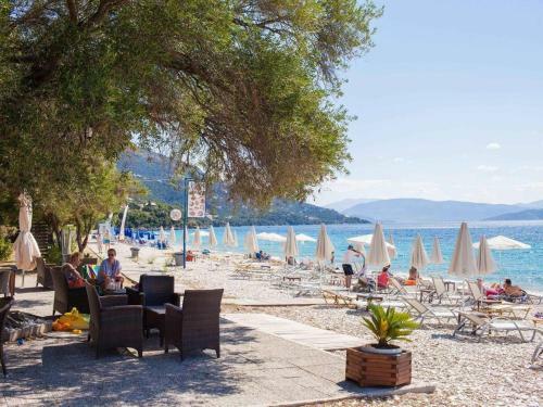 Corfu Sea View Villa - Eros