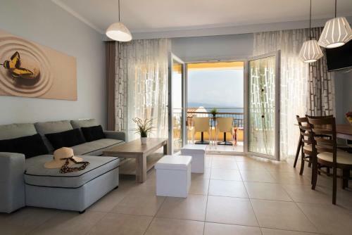 Corfu Sea View Villa - Aurora