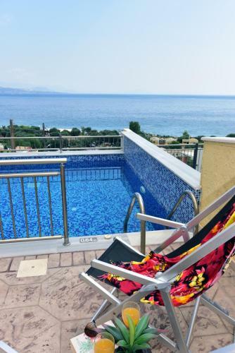 Corfu Sea View Villa - Aurora