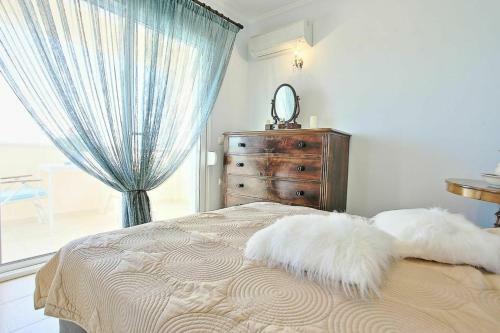 Beach Villa Blue