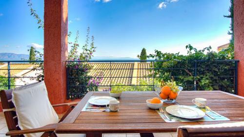 Barbati Luxury Apartment