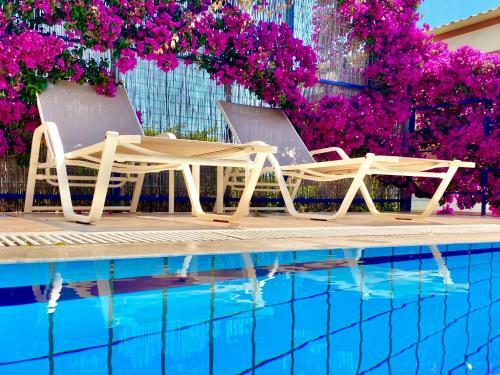 Villa Barbati Pelagos With Private Pool