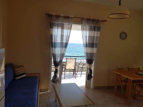 Corfu Glyfada Standart Apartment