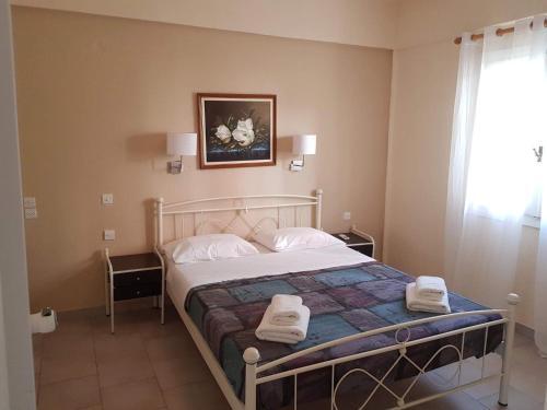 Corfu Glyfada Standart Apartment