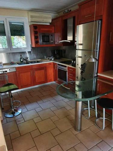 Corfu Glyfada Beachfront House 13