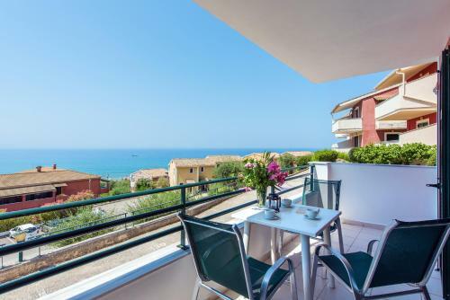 Apartamento Corfu Amboti Apt