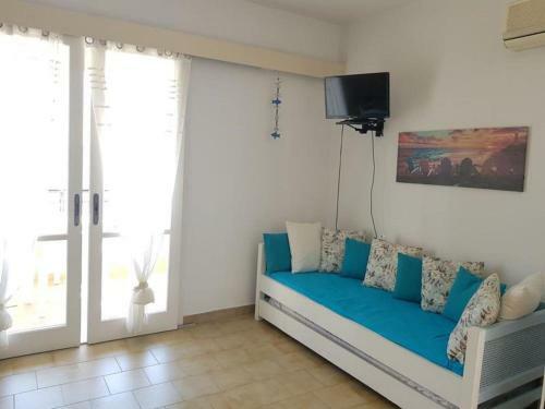 Calm Apartment In Korfu With