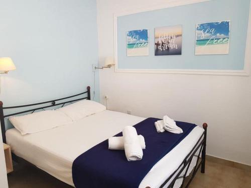 Calm Apartment In Korfu With