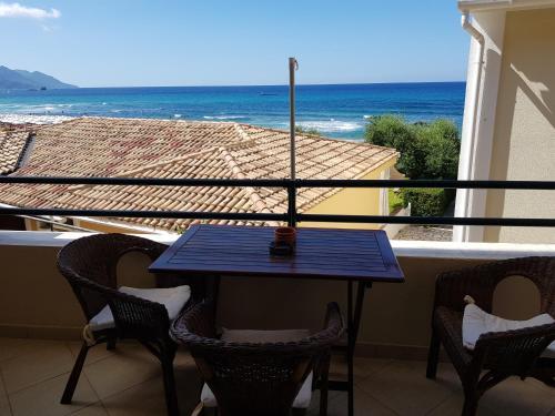 Corfu Glyfada Apartment 73