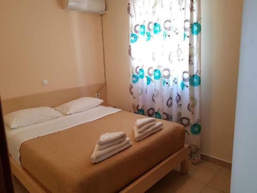 Comfortable Apartment In Corfu With Sea View