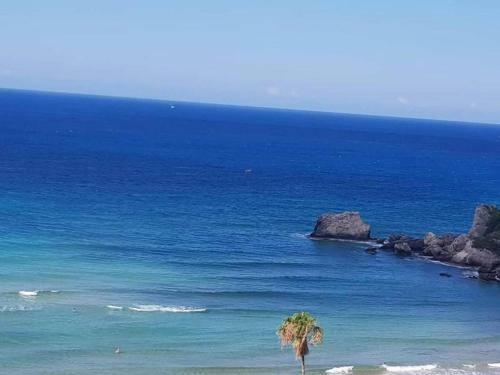 Comfortable Apartment In Corfu With Sea View