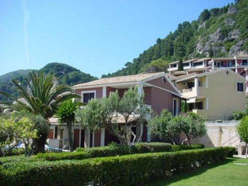 Comfortable Apartment In Corfu With Sea View