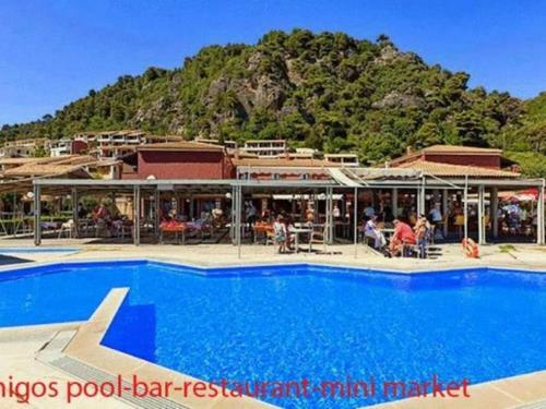 Comfortable Apartment In Corfu With Shared Pool