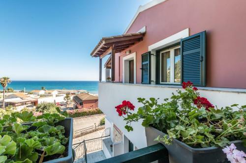 Glyfada Sea Blue Apartment 137 Menigos Resort