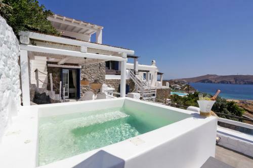 Villa Mykonos Delux