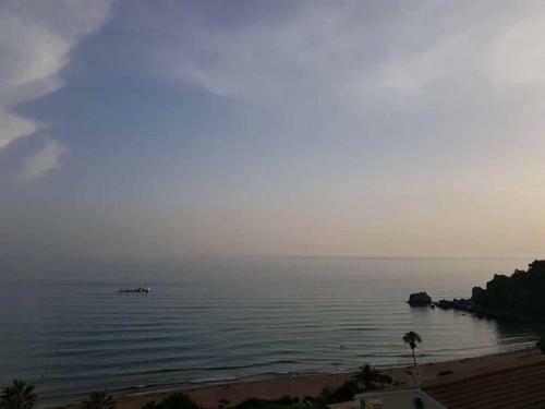 Sea-view Apartment In Corfu With Balcony