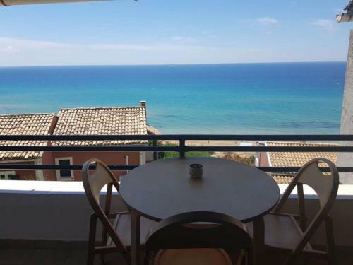 Pleasant Apartment In Corfu With A Balcony