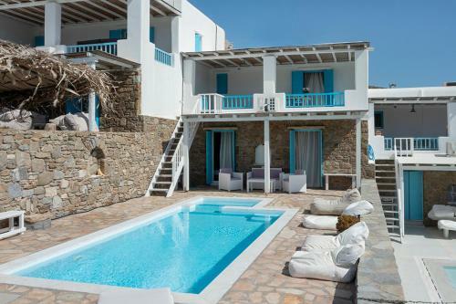 Mykonian Wild Villas
