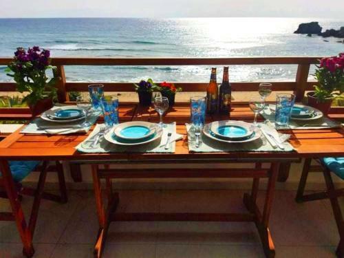 Waves Apartments: Two Beachfront Apartments