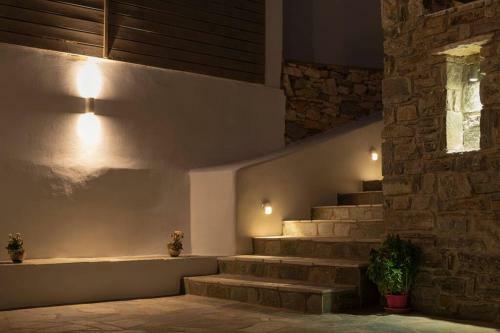 Apartamento Hh Paros Sky