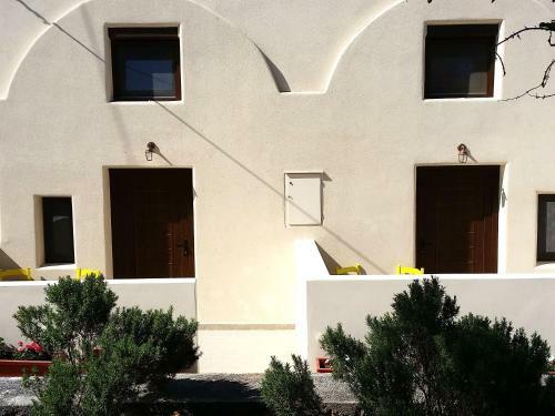 Apartamento Kamari's Dome