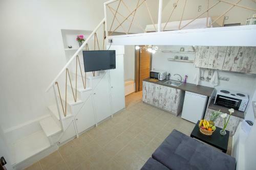 Apartamento Kamari's Dome