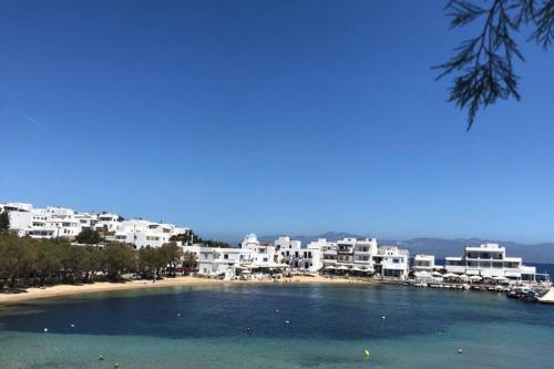 Apartamento Hh Paros Sandy