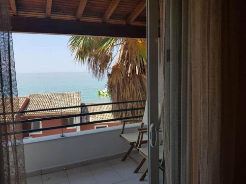 Sea-view Apartment In Corfu With Garden