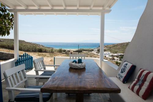 Apartamento Venus Myconian Residences
