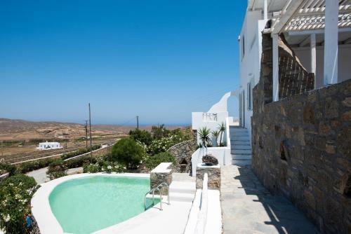 Apartamento Mykonos Stay Homm�