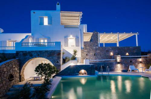 Apartamento Mykonos Stay Homm�
