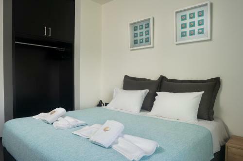 Zentrum Villas Polemarchi