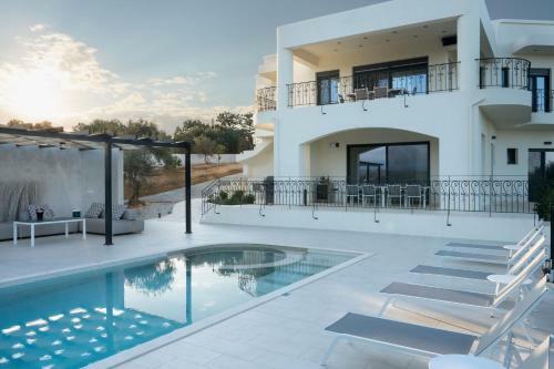 Zentrum Villas Polemarchi