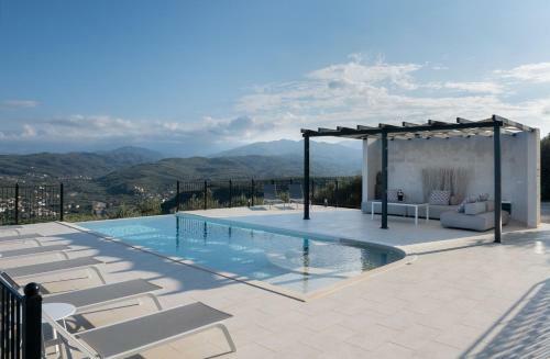 Zentrum Villas Polemarchi