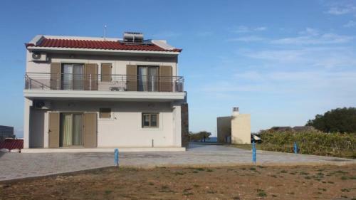 Manos Luxury Villas