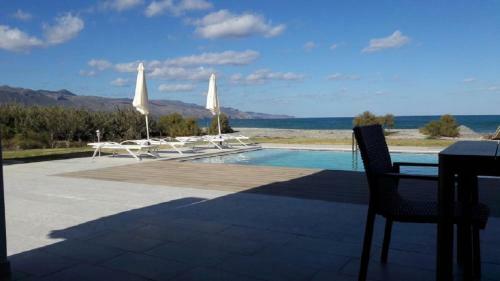 Manos Luxury Villas