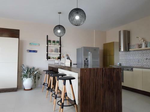 Villa Diktina With Private Pool Sea View