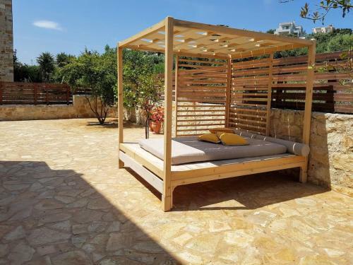 Villa Diktina With Private Pool Sea View