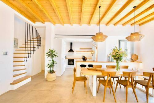 Blue Orchid Villa Mykonos