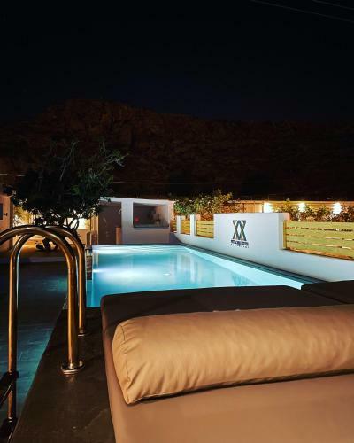 Villa Pistachio Estate