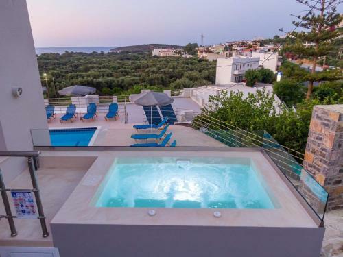 Apartamento Istron Mirabella Villas