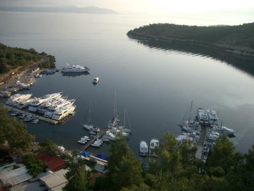 Villa Melissi Stone Houses ?????? ?? ???????? ??????